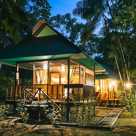 Passiflora Lodge Tambopata Puerto Maldonado Exteriör bild