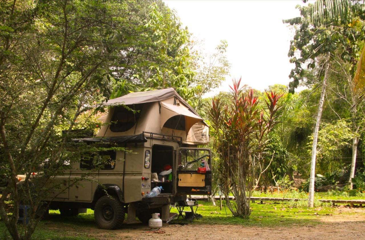 Passiflora Lodge Tambopata Puerto Maldonado Exteriör bild