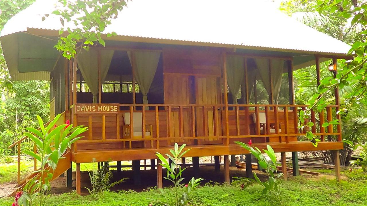 Passiflora Lodge Tambopata Puerto Maldonado Exteriör bild