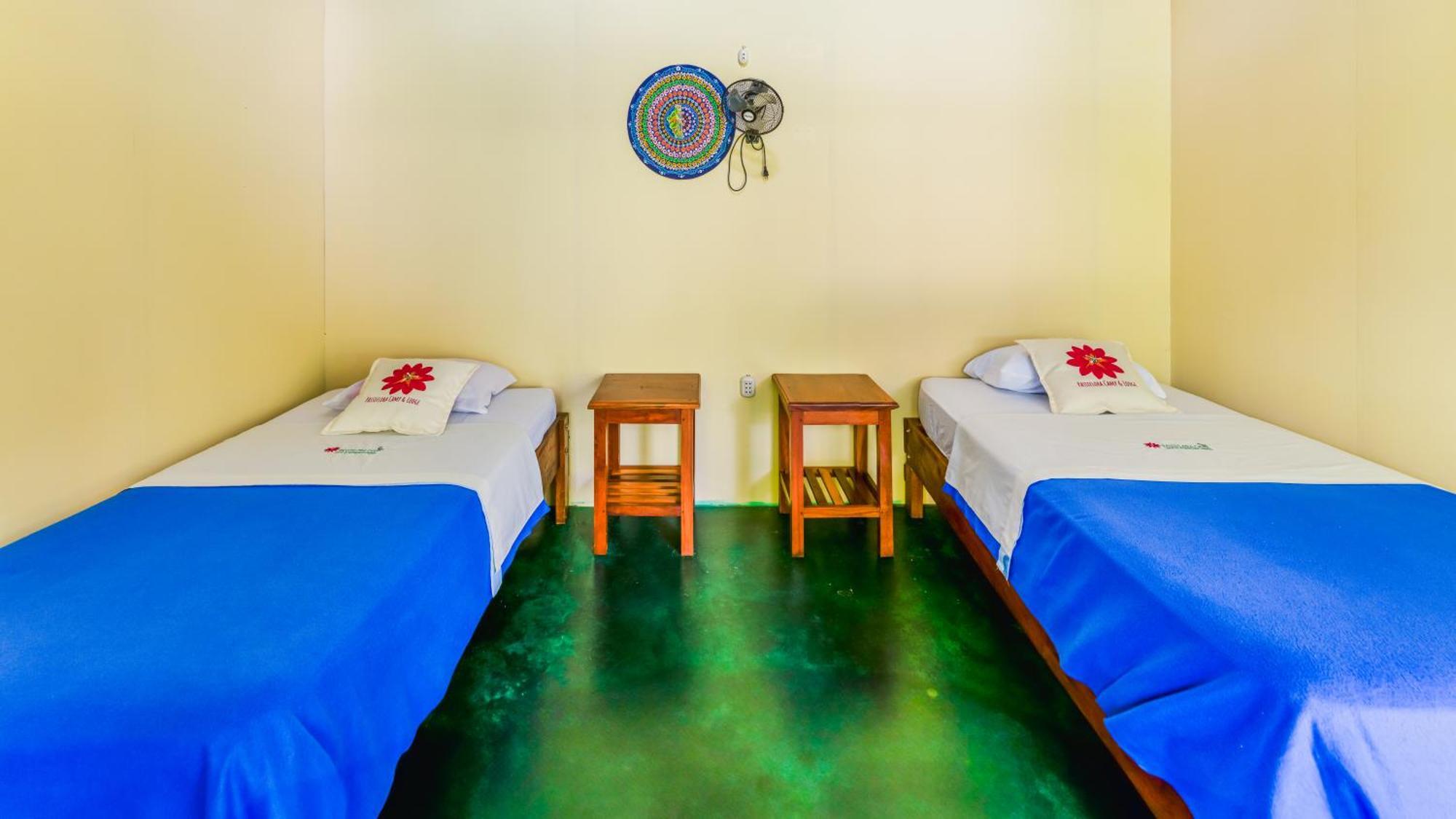 Passiflora Lodge Tambopata Puerto Maldonado Rum bild
