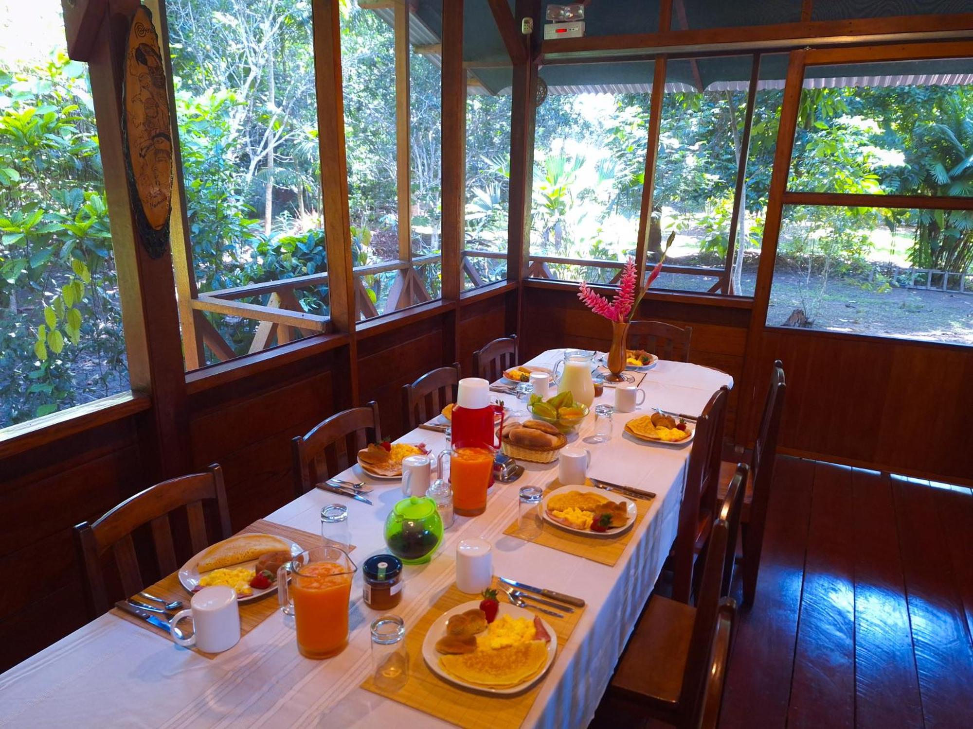 Passiflora Lodge Tambopata Puerto Maldonado Exteriör bild