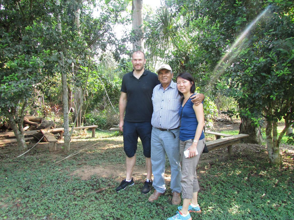 Passiflora Lodge Tambopata Puerto Maldonado Exteriör bild